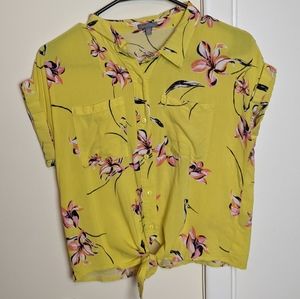 Charlotte Russe Small top